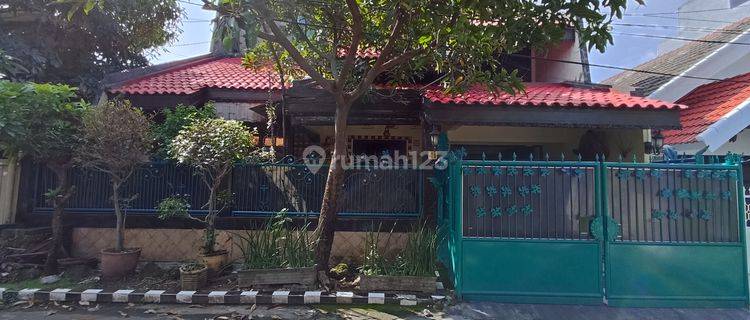 Dijual Murah Rumah Manyar Tirtoyoso Surabaya 1