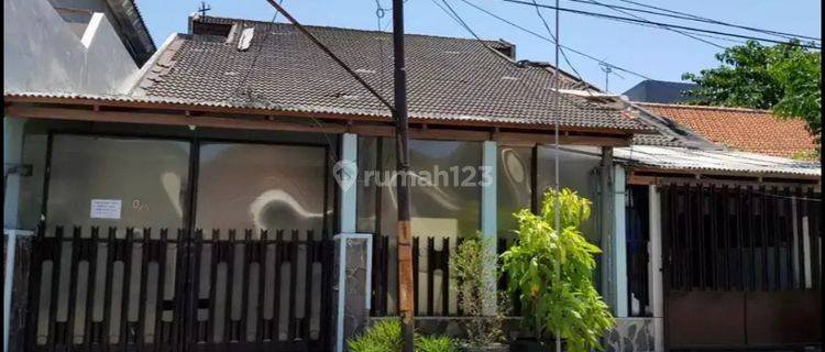 Dijual Rumah Tenggilis Tengah Surabaya 1