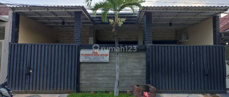 Dijual Rumah Nginden Intan Surabaya 1