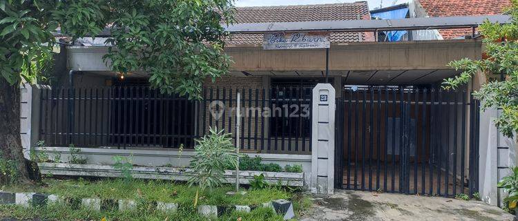 Dijual Rumah Rungkut Asri Barat Surabaya SHM 1