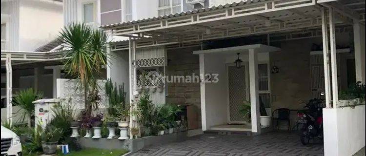 Dijual Rumah Taman Dhika Sidoarjo SHM 1