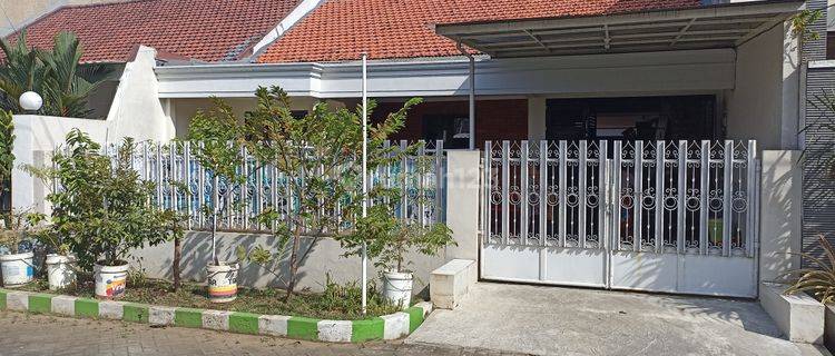 Dijual Rumah Tenggilis Utara Surabaya SHM 1