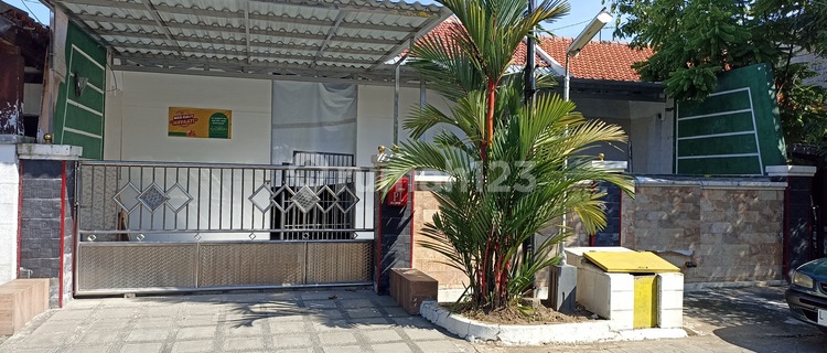 For Sale, Rungkut Mejoyo Surabaya House, Certified Title 1