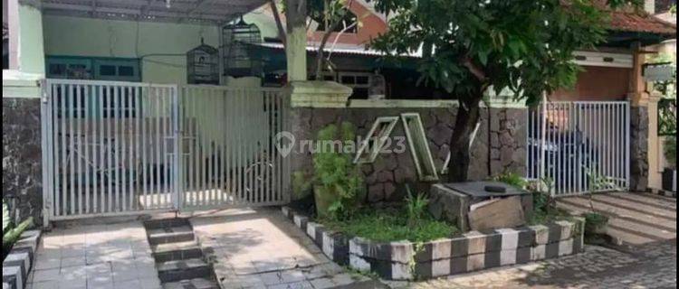 Dijual Rumah Ketintang Permai Surabaya 1