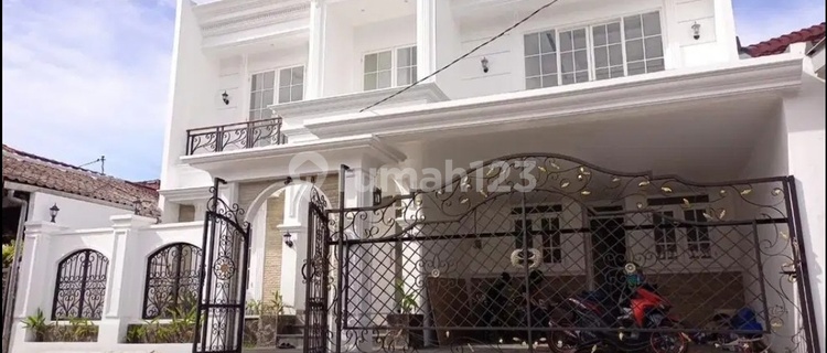 Dijual Rumah Pondok Tjandra Waru Sidoarjo 1