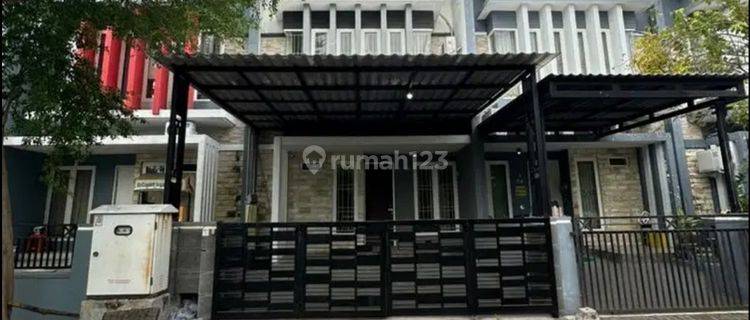 Dijual Rumah Wisata Semanggi Surabaya 1