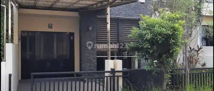 Jual Rumah Nginden The Serenity Surabaya 1