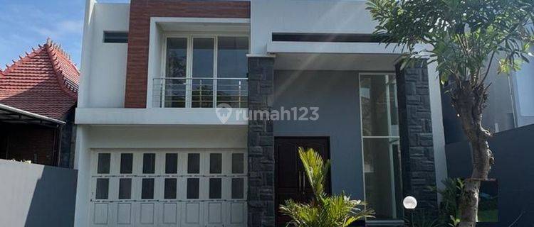 Dijual Villa Taman Dayu Rosewood Pandaan Jawa Timur 1