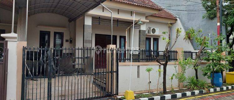 Dijial Murah Rumah Mulyosari Surabaya 1