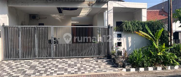 For Sale House Rungkut Mejoyo North Surabaya 1