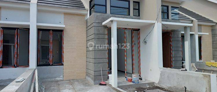 Dijual Rumah Baru Alana Wisma Indah Surabaya 1