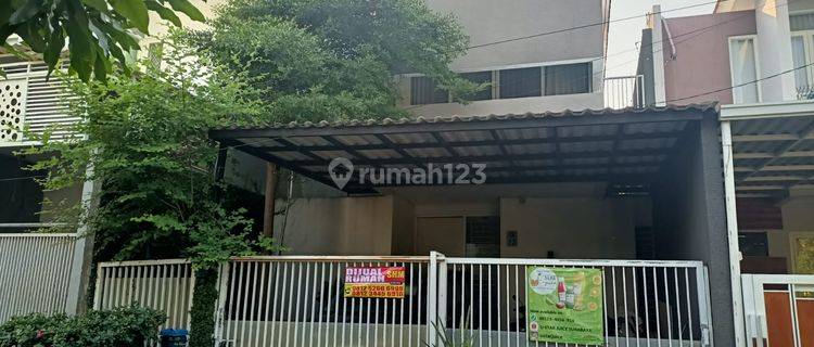 Dijual Rumah Gunungsari Indah Surabaya Siap Huni 1