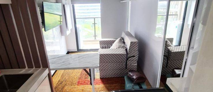 Apartemen Sky House Furnished 1