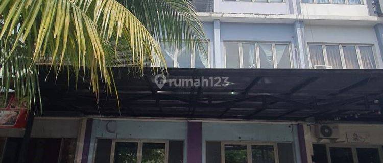 jual ruko dan rumah de latinos bsd 1