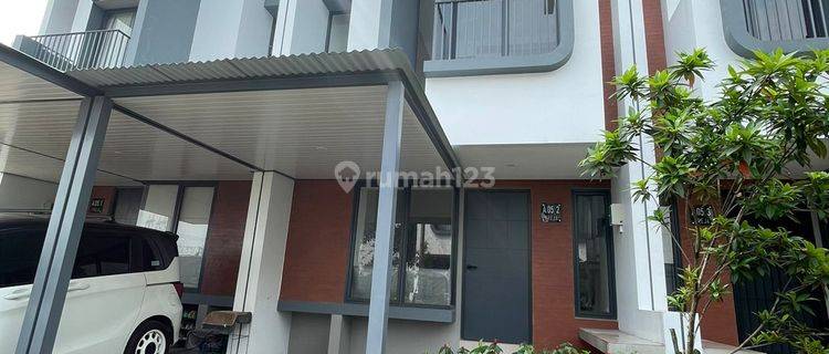 Jual Rumah Baru Freja Chic Bsd City 1