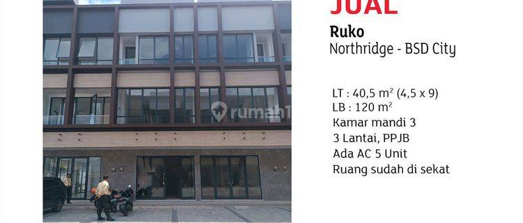 Northridge Bsd City 1