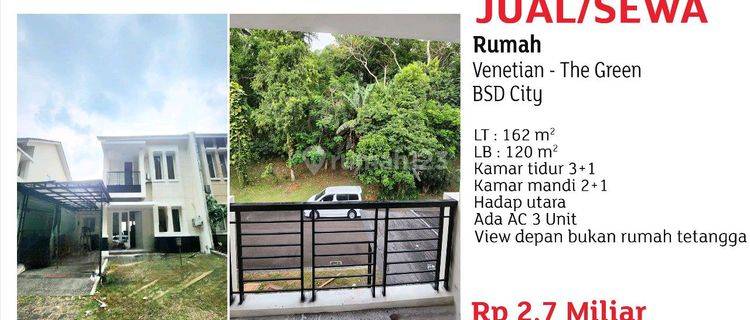 Venetian The Green Bsd City 1