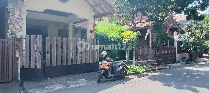 Dijual Cepat Rumah Kalijati Antapani 1