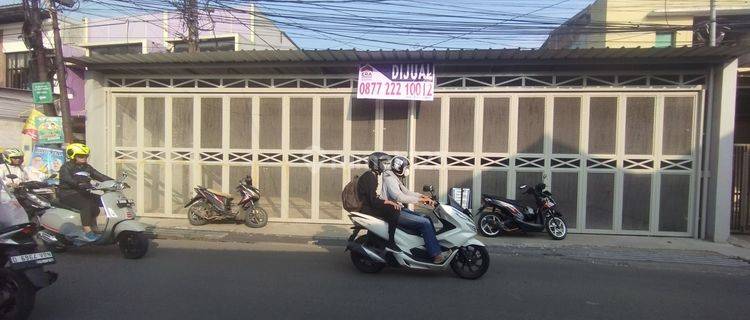 Dijual Ruko Atau Gudang Antapani Bandung 1