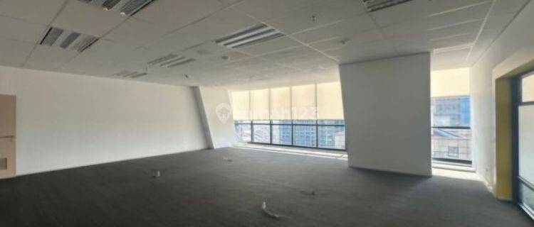 Pusat Kota Besar Mewah Premium Office Sapce Pakuwon Tower Surabaya 269.5m2 Connect Mall Tp6 1