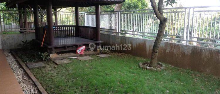 DEKAT GATE  Rumah Villa The Taman Dayu Ciputra Pandaan Terawat 1