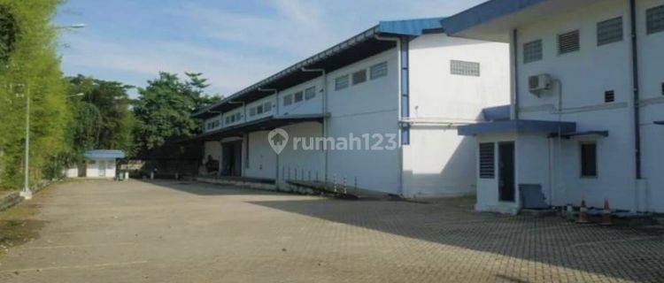 Pusat Kota Akses Mudah Gudang Siap Pakai 5000m2 Jagabaya Bandar Lampung 1