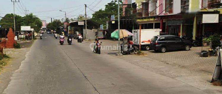 Cocok Utk Klinik, Kantor, Logistik Jne Sicepat Dll Ruko 2 Lantai Wijaya Kusuma Mojokerto Parkir Luas Bebas Banjir 1