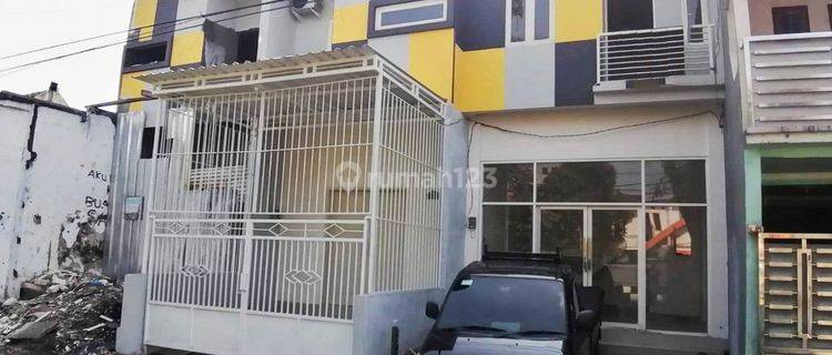 Baru Gress Pusat Kota Dekat Gunawangsa Tidar Ruko 2 Lantai Simorejo Surabaya Ready 2 Unit 1