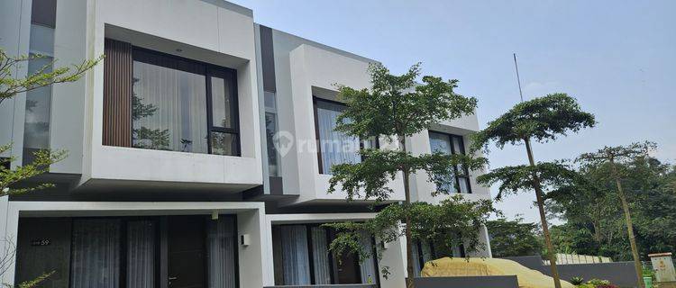 JUAL RUGI Rumah Villa 2 Lantai Baru Bloomfield The Taman Dayu Ciputra Pandaan Sudah Renov Furnished 1