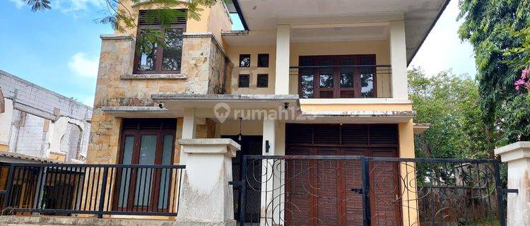 Bangunan Terawat Rumah Villa 2 Lantai Golf Regency Taman Dayu Pandaan 476m2 Dalam Cluster Tenang Nyaman Hijau Cocok Utk Tinggal 1