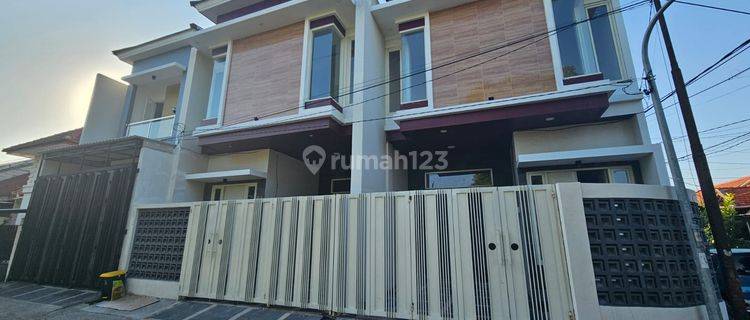 Rumah Minimalis Rungkut Harapan Surabaya 2 Lantai Baru Gress 1M An Dkt Merr Kampus Sisa 1 Unit Saja 1