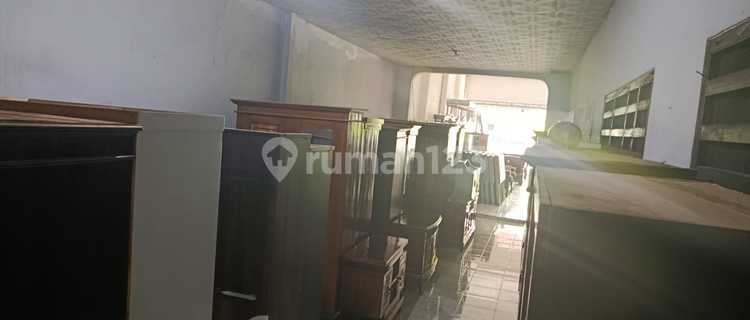 Pangeran Diponegoro Shop House Brebes, Certificate 449m², Commercial Center Location, Near Town Square & Regent's Office, Quick Sale Below Market Price 1