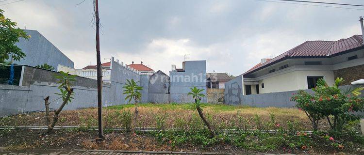 Kavling Saronojiwo Surabaya 450m2 Bentuk Kotak Jln Lebar Cocok Dibangun Rumah Mewah / Kost Exclusive 1