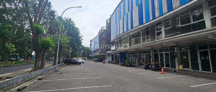 BAGUS BUAT BRANDING Ruko 4 Lantai Raya Rungkut Industri Surabaya Hadap Jalan Raya Dekat Akses Tol 1