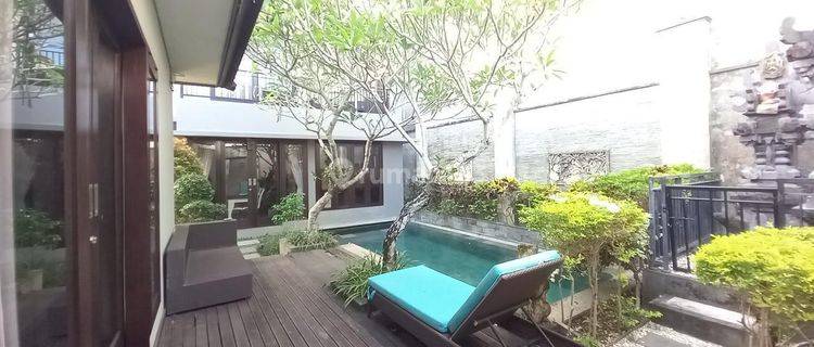 Taman Sakura Regency Jimbaran Bali Villa 4 Bedroom 2.37Are Jungle View 1