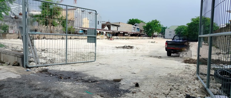 Tanah Raya Panjang Jiwo Surabaya 4250m2 Shm Sudah Urug Cocok Dibangun Komplek Gudang, Ruko, Dll 1