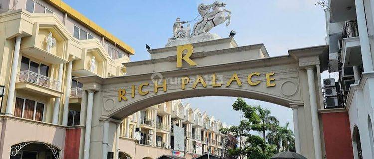 Ruko Rich Palace Mayjend Sungkono Surabaya Barat 3 Lantai Paling Murah Harga Bu 1