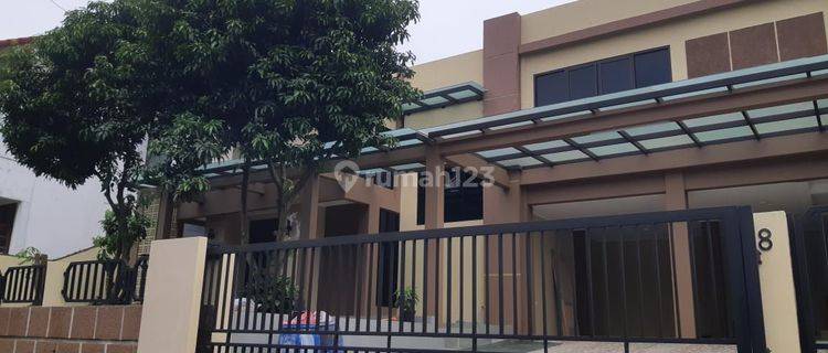 Rumah Cantik Modern 2 Lantai Shm Di Villa Cinere Mas Bagus 1