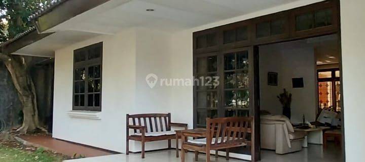 Rumah Asri 2 Lantai Di Villa Cinere Mas Lokasi Bagus Best Price Jarang Ada  1