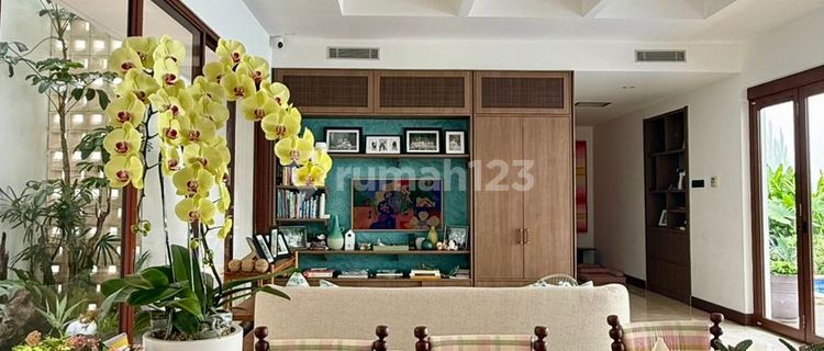 For Sale Kemang House Newly Renovated Land Area 439M 1