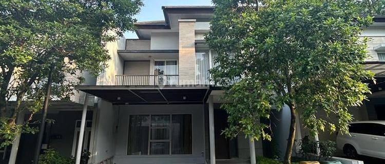 Rumah di Serenia Hills Lebak Bulus Jakarta Selatan 2 Lantai SHM Bagus 1