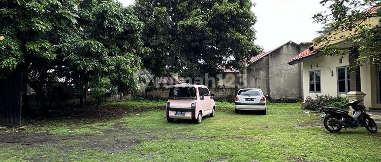 Rumah Tua Hitung Tanah di Moh Kahfi 1 Jagakarsa Jakarta Selatan SHM 1