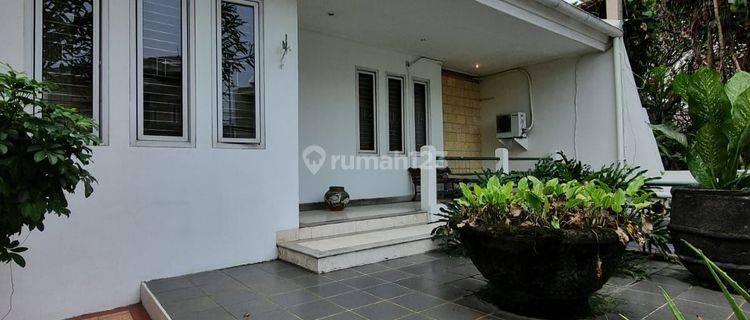 Rumah Layak Huni di Lebak Lestari Lebak Bulus Jakarta Selatan SHM Bagus 1
