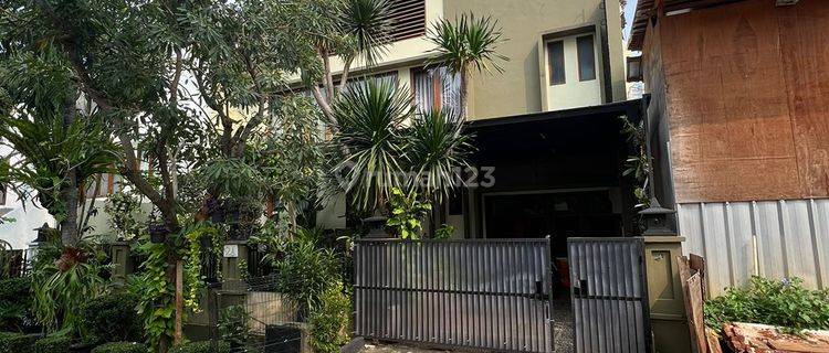 Rumah 2 Lantai Di Taman Patra Kuningan Jakarta Selatan Bagus Jarang Ada  1