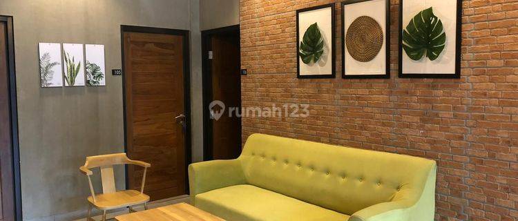 Rumah Kost Tebet Dalam Bagus Shm Full Furnish Jarang Ada 1