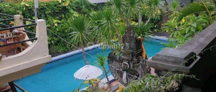 Hotel Bagus Walking Distance Ke Pantai Kuta Best Price 1