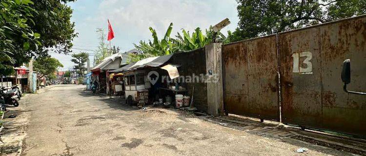 Tanah Kavling Cocok Untuk Town house atau Kos2an 1810 m² SHM 1