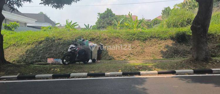 Tanah Kavling 1000 m² SHM Di Villa Cinere Mas Bagus jarang Ada 1
