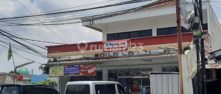 2-Story Strategic Shop House in Lenteng Agung Near University of Indonesia & Pancasila University 1