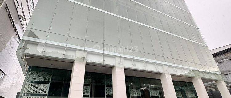 Office Building 1911 m Di Jalan Kebon Sirih Menteng 10 Lantai Bagus 1